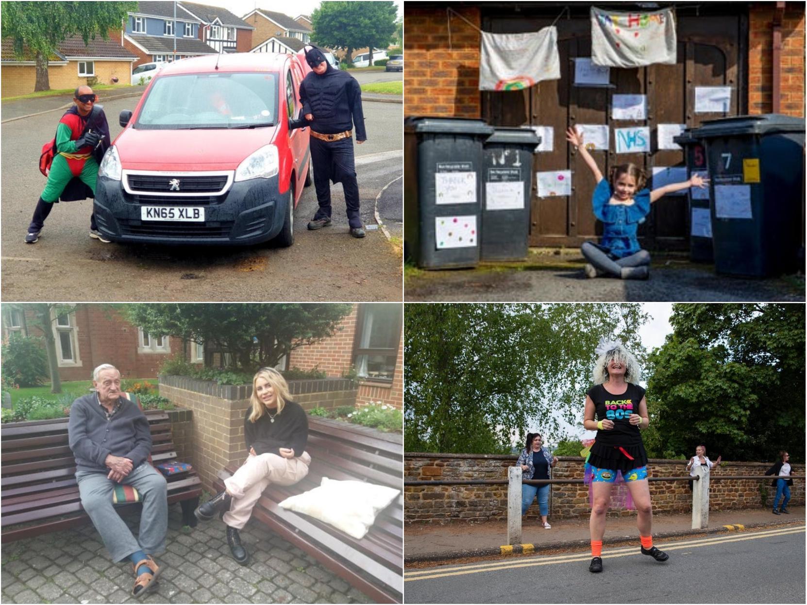 Some many people have gone above and beyond to help others in Northampton during a difficult year.