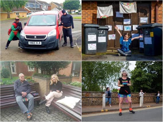 Some many people have gone above and beyond to help others in Northampton during a difficult year.