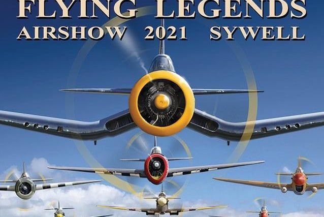 The Fighter Collection, based at Duxford, have teamed up with the Ultimate Warbird Flights, based at Sywell.
The Flying Legends show will be one of the biggest displays of historic aeroplanes in the world.
Hosted on the weekend of July 10-11, the event will only be available for those who have bought tickets in advance. 
Ticket plans will be announced in due course. Keep an eye on the Flying Legends social media for more information.
