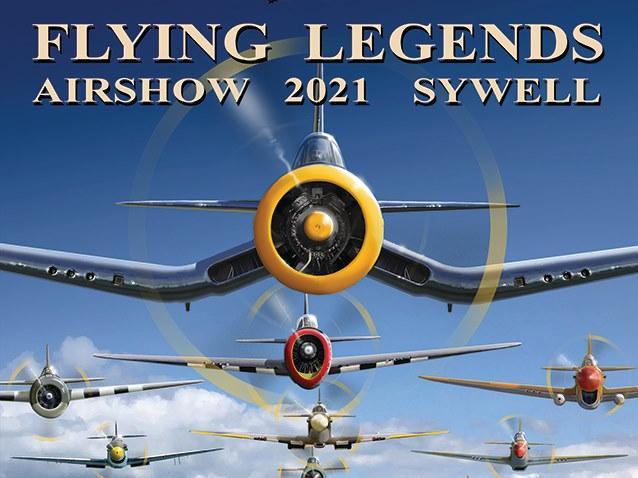 The Fighter Collection, based at Duxford, have teamed up with the Ultimate Warbird Flights, based at Sywell.
The Flying Legends show will be one of the biggest displays of historic aeroplanes in the world.
Hosted on the weekend of July 10-11, the event will only be available for those who have bought tickets in advance. 
Ticket plans will be announced in due course. Keep an eye on the Flying Legends social media for more information.