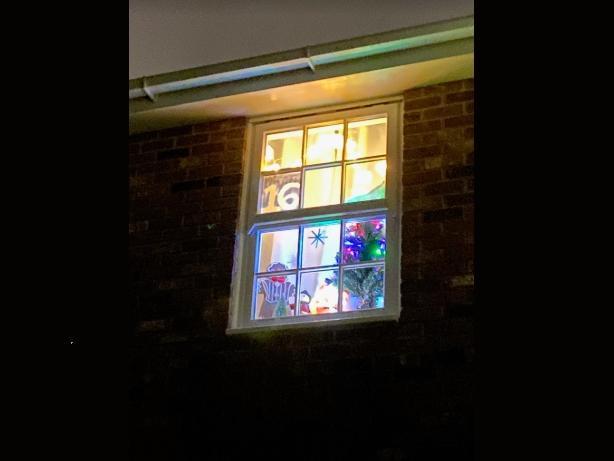 Berkhamsted Advent Windows