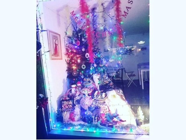 Spreading festive cheer in Berkhamsted