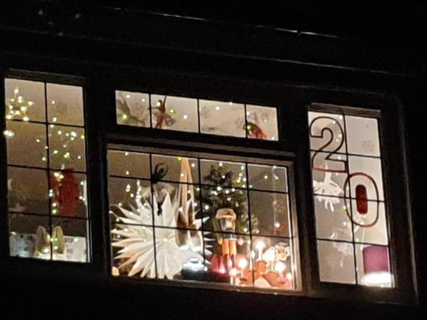 Have you spotted any of the windows?