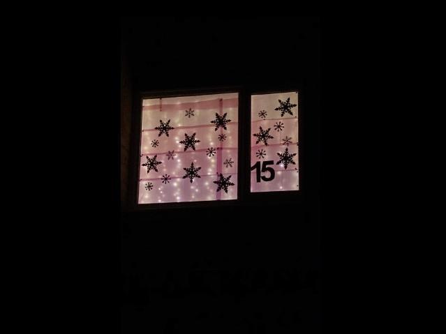 Berkhamsted Advent Windows