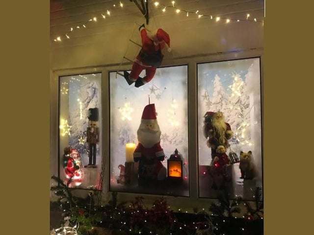 Have you spotted any of the windows?