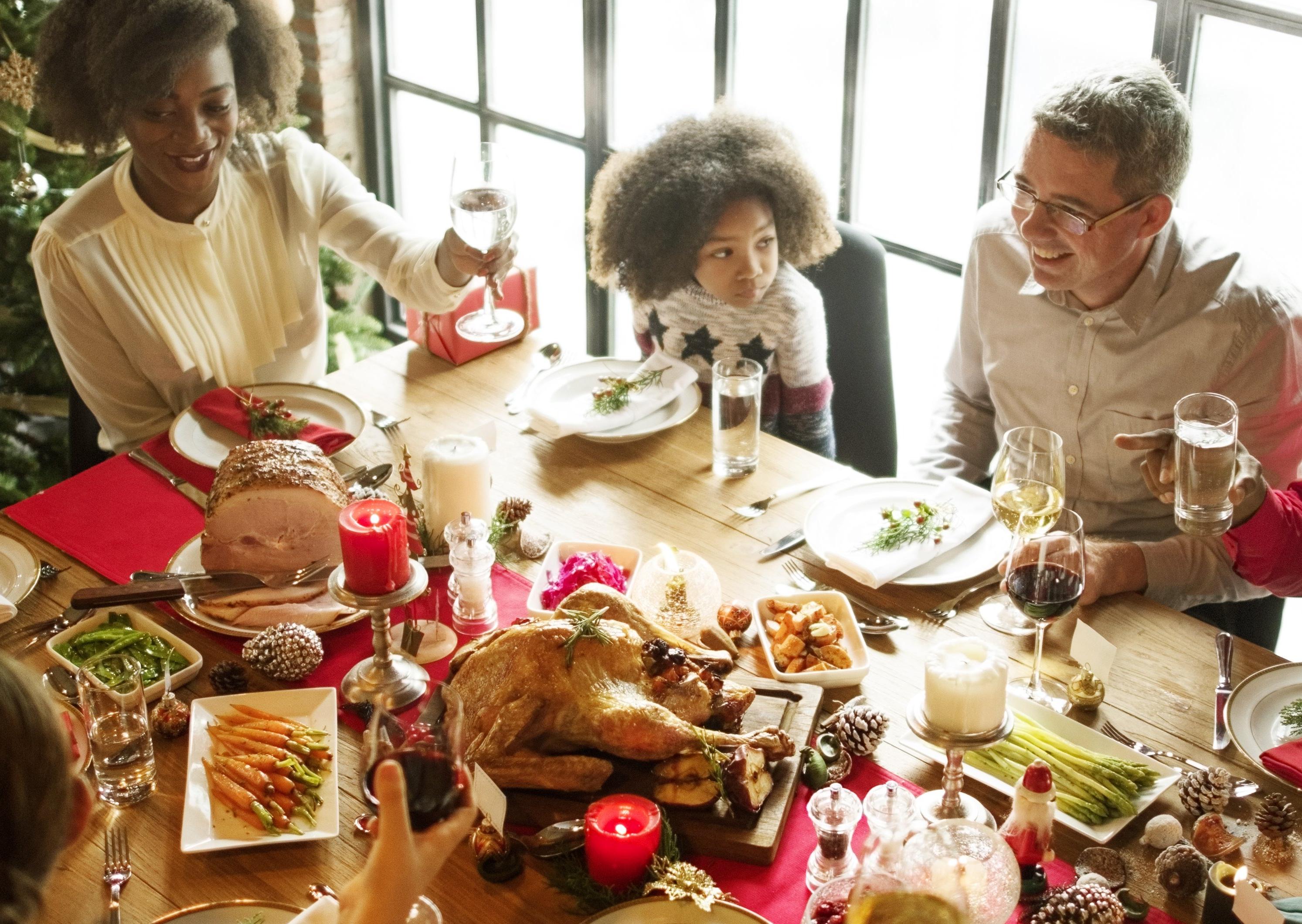 Messages for those missing out on a proper family Christmas