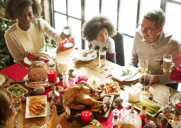 Messages for those missing out on a proper family Christmas