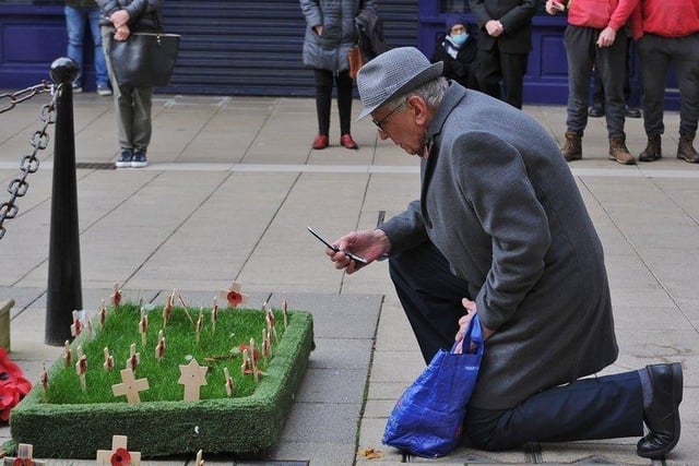 November: Coronavirus did not stop the city remembering the fallen on Remembrance Day