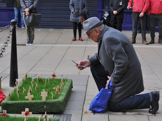 November: Coronavirus did not stop the city remembering the fallen on Remembrance Day