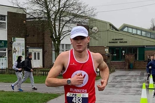 HY Runners shone at Ardingly