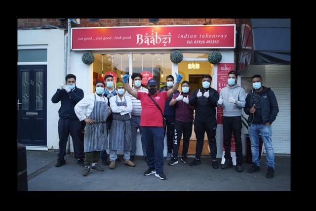 This year has paved the way for heroes in the community and Baabzi Miah and his team at Baabzi Takeaway in Warwick are no exception.
Throughout lockdown and after Baabzi and the team went above and beyond by delivering meals to Warwick and Birmingham Children’s Hospitals, donating meals to Helping Hands in Leamington and funding and supplying PPE for key workers.
As well as this they embarked on a £10,000 fundraising challenge for the NHS.
They managed to achieve their huge target through food nights, a charity bike ride and a skydive.
All this work was not only charity-driven but it was also a personal journey too. Baabzi started it all with the aim of doing something in memory of his baby son Adam and to make him proud.
The Courier and Weekly News has followed Baabzi and the team every step of the way.
Taking on challenges and raising £10,000 while doing their bit for the community is no small feat and their hard work and determination has not gone unnoticed.
In December Baabzi and the team scooped the 'Loc