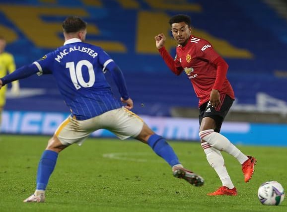 The former Brighton loanee is close to an exit from Man United. Dan Ashworth is said to be  huge fan of the England international and he would certainly add quality to Brighton's midfield and add an extra attacking threat.