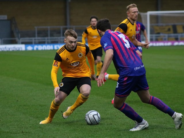 Fraser Preston impressed. Photo: Oliver Atkin