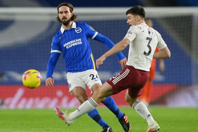 The one positive is the return of Davy Propper. Played 68 minutes and did pretty well in central midfield. Had one decent effort in the second half well saved at the near post by Leno. Brighton need him back to his best and fast
