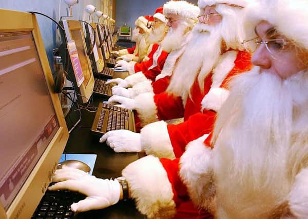 Peterborough residents plaggued by patchy broadband over the Christmas period. Photo: PA EMN-201229-153321001