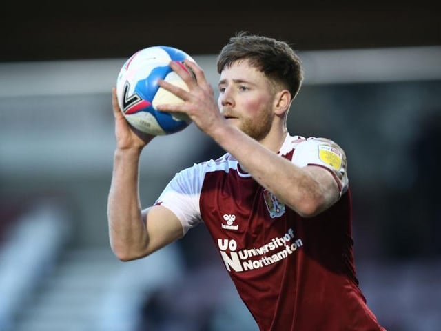 Sent on to help withstand Gillingham's late aerial bombardment... 6.5
