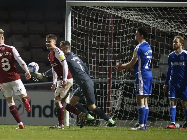 Integral to all that was good about Town's play. Great work to win the penalty before he was in the right place to make it two. Could have finished with a hat-trick on a tireless and productive evening... 8 CHRON STAR MAN