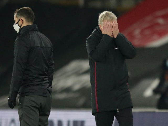 Odds to be sacked next: 33/1