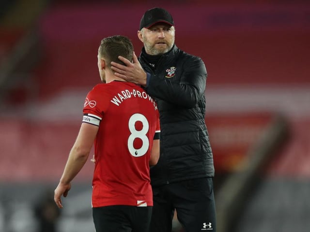 Odds to be sacked next: 50/1