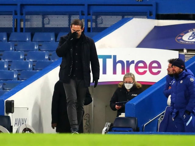 Odds to be sacked next: 3/1