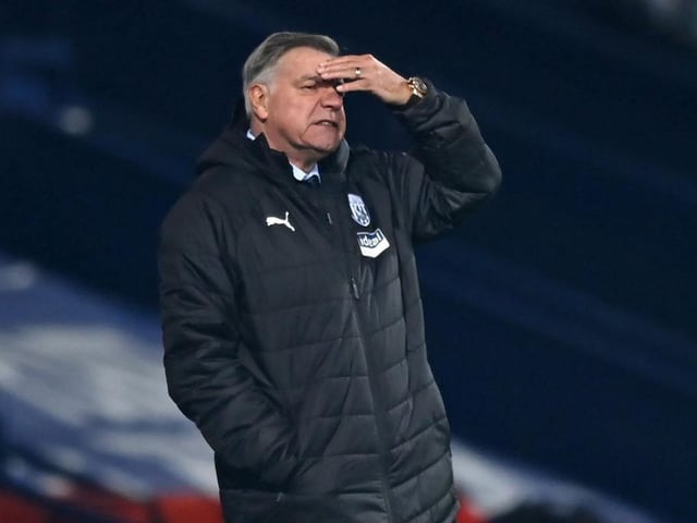 Odds to be sacked next: 20/1