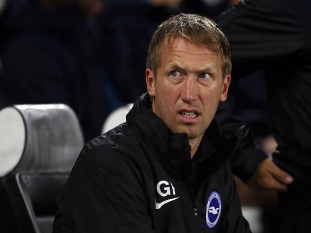 Odds to be sacked next: 12/1