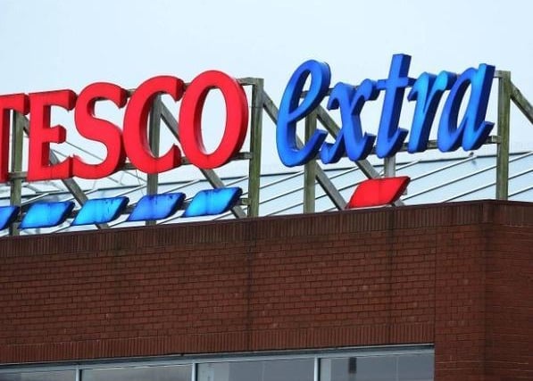 Tesco was fined more than £700,000 today after an elderly customer slipped and BROKE his hip at a Hemel Hempstead store. Dennis Satchell, 91, was pushing a trolley through the aisles at Jarman Park's store back in August 2015, when he slipped on water. Following an investigation Tesco were charged with health and safety breaches. The story was published on January 24 and had 20,228 page views.