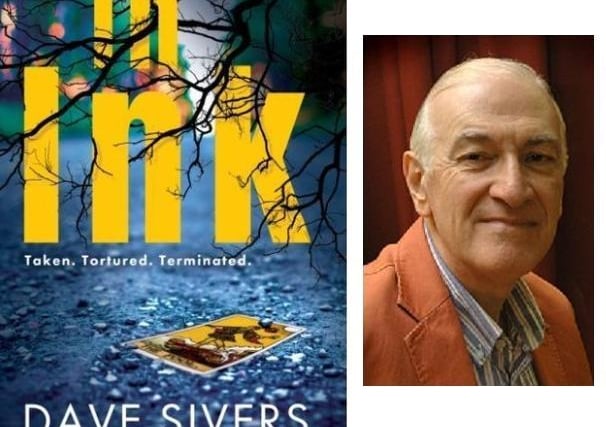 A new serial killer chiller set in Hemel Hempstead and Tring was released by a local author. Dave Sivers, 67, released his new crime fiction novel, 'In Ink', on Friday, May 15. The story was published on May 11, and had 12,870 page views.