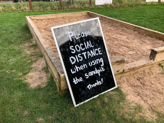 The centre is allowed to open, but with strict rules in place