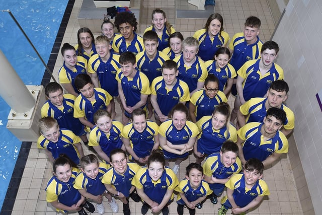 City of Peterborough Swimming Club (COPs) confirmed their status as one of the top 10 clubs in the country by qualifying for the National A Finals early in 2020. They also earned praise for some innovative ways of keeping members entertained during lengthy lockdowns.