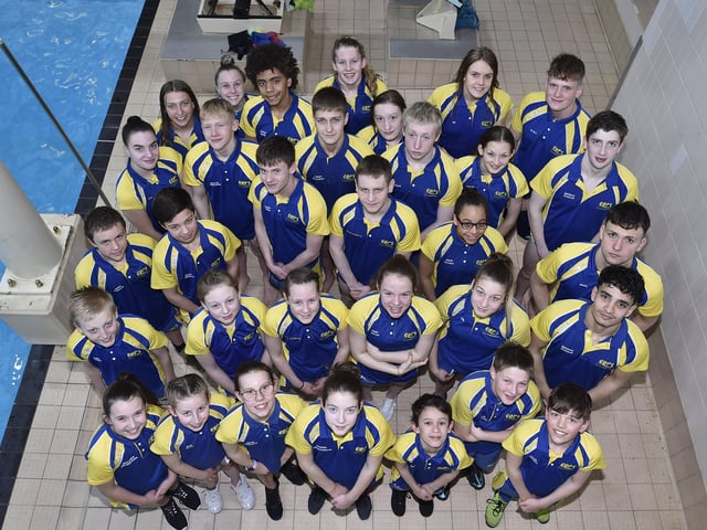 City of Peterborough Swimming Club (COPs) confirmed their status as one of the top 10 clubs in the country by qualifying for the National A Finals early in 2020. They also earned praise for some innovative ways of keeping members entertained during lengthy lockdowns.