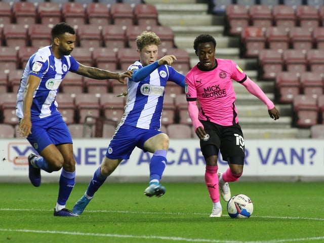 WIGAN ATHLETIC. Current position 22nd: PPG 0.95: PPG position 22nd: