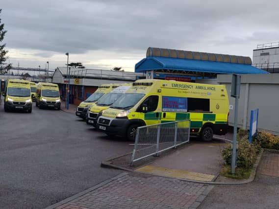 KGH A&E