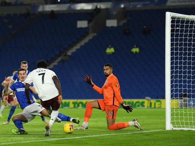 Performed well since his introduction to the first team. The 6ft 6in Spaniard looks a very confident and calm goalkeeper