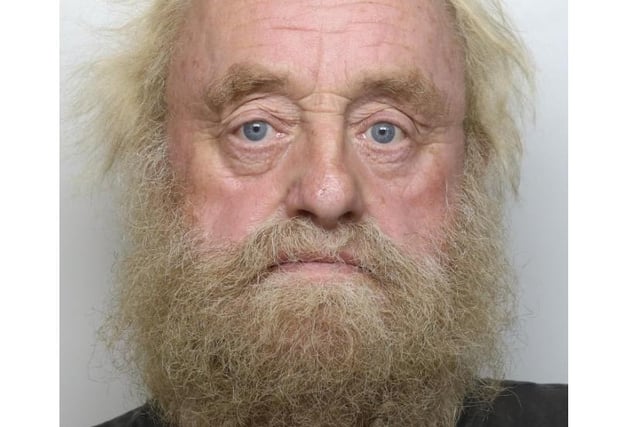 KEITH STREETON, 73, of Daventry was convicted of 11 child sex offences dating back to 1981 in November. He was jailed for 23 years for crimes including rape, indecent assaults, indecency and sexual assaults.