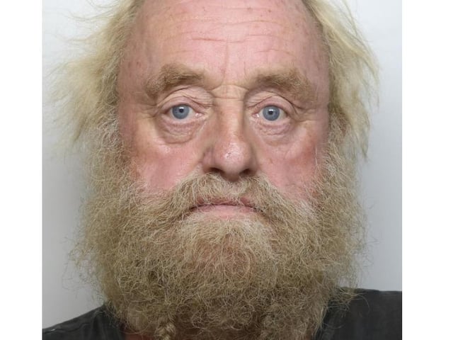 KEITH STREETON, 73, of Daventry was convicted of 11 child sex offences dating back to 1981 in November. He was jailed for 23 years for crimes including rape, indecent assaults, indecency and sexual assaults.