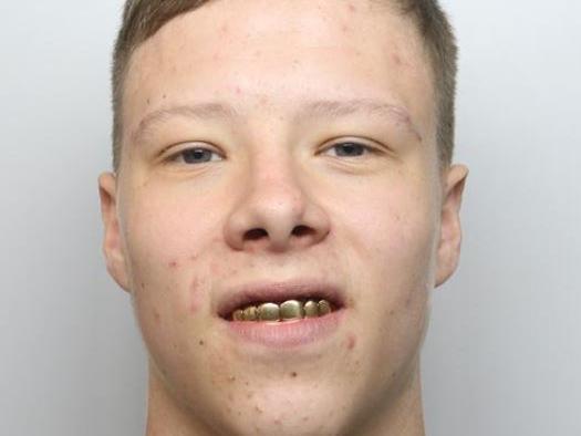 Gold-toothed Rushden drug dealer CAMERON OWEN thought he was untouchable. He wasn't. Police arrested him and he was jailed for four years.