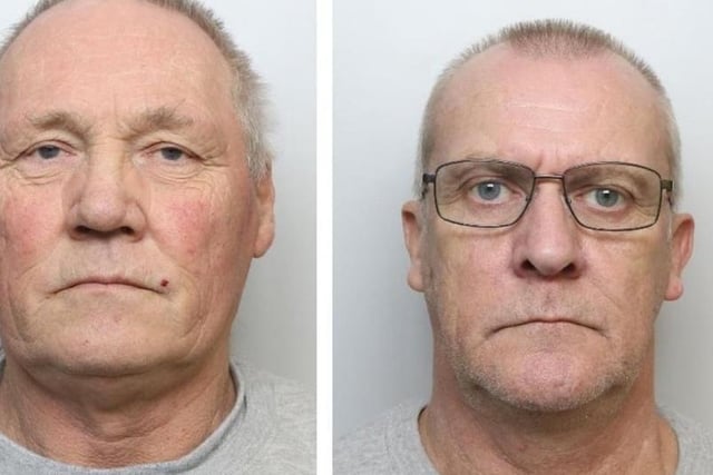 MICHAEL READER, 70, was jailed for after a jury found him guilty of shooting his estranged wife Marion Price in cold blood in Earls Barton in December 2019. His best mate STEPHEN WELCH, 61, was also convicted of murder for his role in the plot after being convicted on a majority verdict.