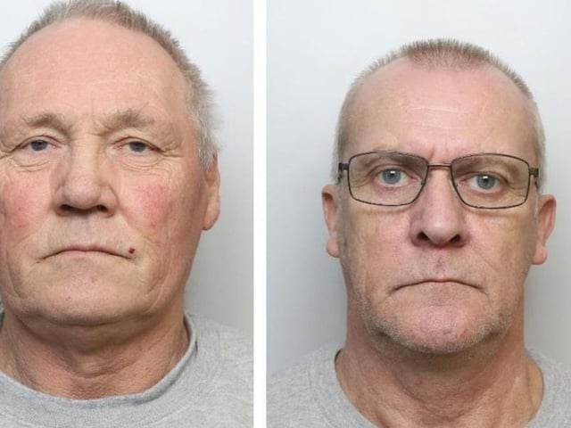 MICHAEL READER, 70, was jailed for after a jury found him guilty of shooting his estranged wife Marion Price in cold blood in Earls Barton in December 2019. His best mate STEPHEN WELCH, 61, was also convicted of murder for his role in the plot after being convicted on a majority verdict.
