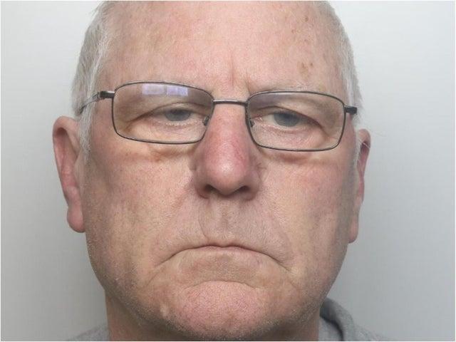PETER GOING, 68, from West Haddon was sentenced to six years ten months in jail for assaulting his former partner on multiple occasions.