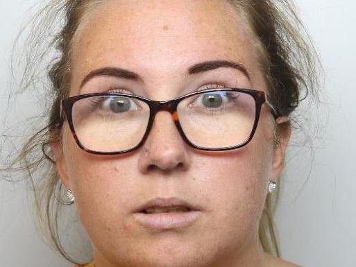 Heartless healthcare assistant LEANNE JONES burgled homes of patients she was supposed to be looking after at Corby Community Hospital. A judge jailed her for just over three years.