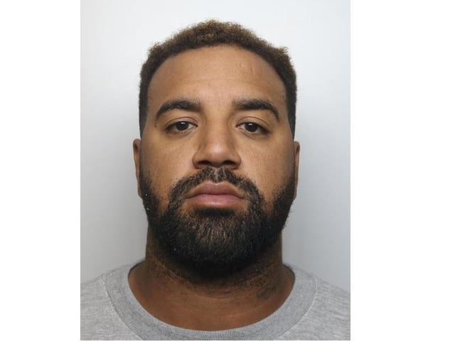 PIERRE THOMAS, 33, pleaded guilty in April to sexually assaulting a teenage girl in Northampton. He was sentenced to seven years in prison