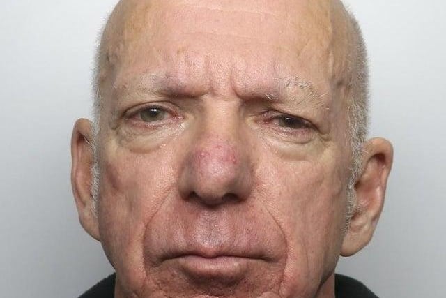DAVID MALLIN sexually abused three girls and manipulated them into staying silent with money, The 68-year-old from Northampton was jailed for 18 years for 18 counts of sexual assault.