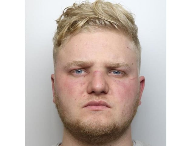 SAM WHITTET, 24, of Irchester, was sentenced to two years eight months for manslaughter after a one-punch assault killed a 55-year-old man in Brafield-On-The-Green Working Mens' Club in 2016