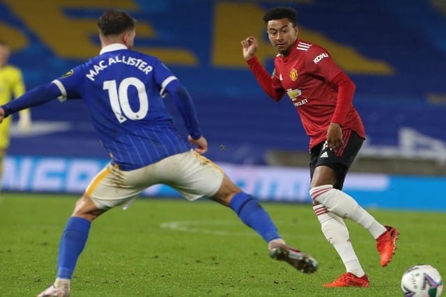 The former Brighton loanee is close to an exit from Man United. Dan Ashworth is said to be huge fan of the England international and he would certainly add quality to Brighton's midfield and add an extra attacking threat.