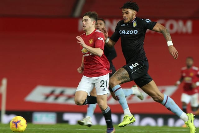 The flying attacker would be a great signing for Brighton. Worked well with Graham Potter at Swansea and earned his move Man U. Game time has been limited at Old Trafford and teaming up with Potter again could be a option for regular first team football in the PL. Leeds are also keen on signing James.
