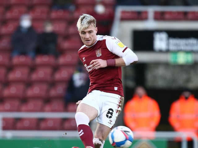 Scored at Wembley and has had a decent start to League One. Share of vote: 4%.