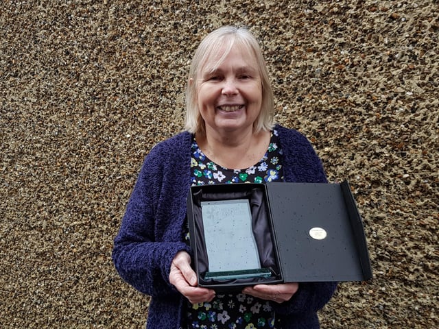 Lifetime Achievement award winner, Jackie Cooper