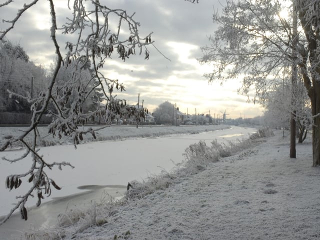 Horncastle Road, Boston.