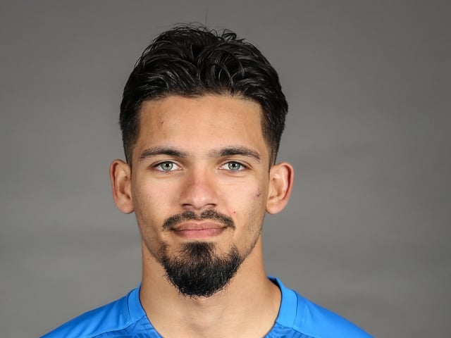 NIALL MASON: (for Beevers, 69 mins) Untroubled defensively in his short time on the pitch. Used the ball well 6.5